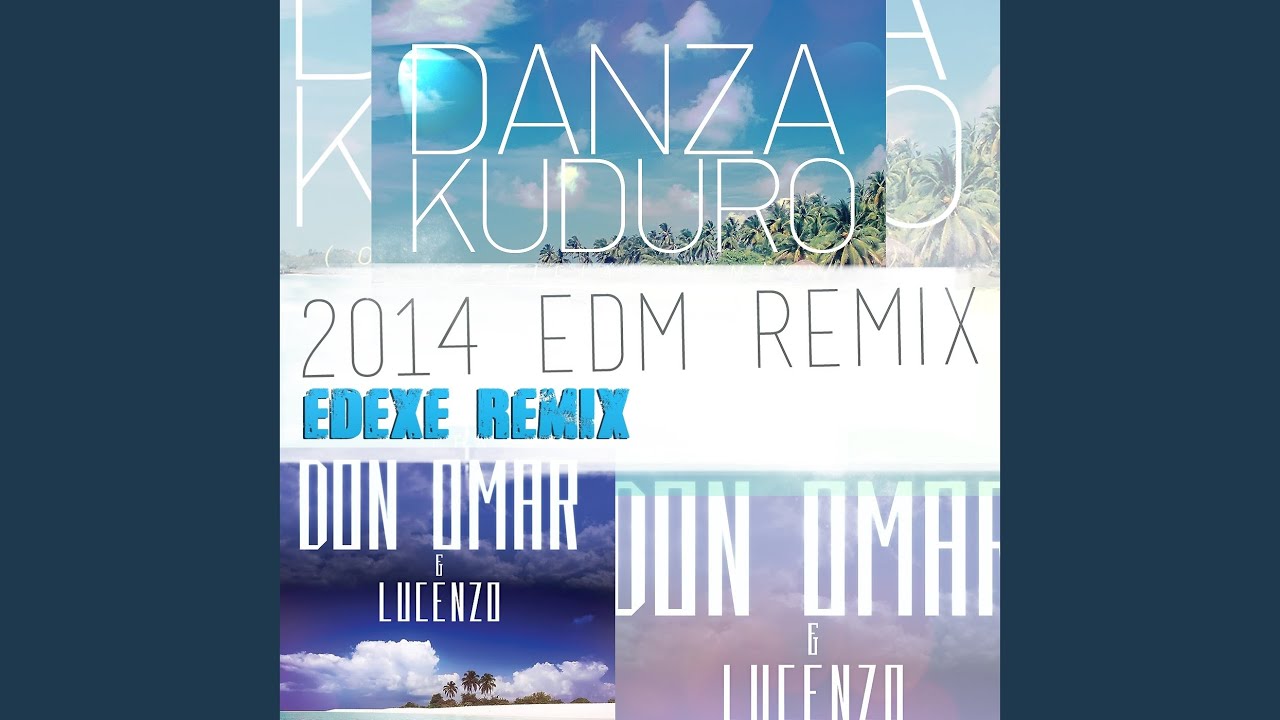 Danza Kuduro, image size:1280x720