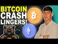 Bitcoin Crash Lingers - Is This The Signal!!!