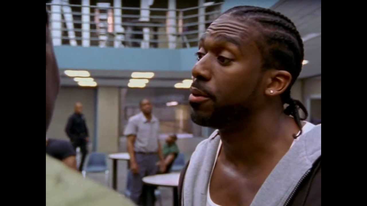 OZ - Kevin Ketchum a.k.a. Supreme Allah vs Raymond "Mondo" Browne