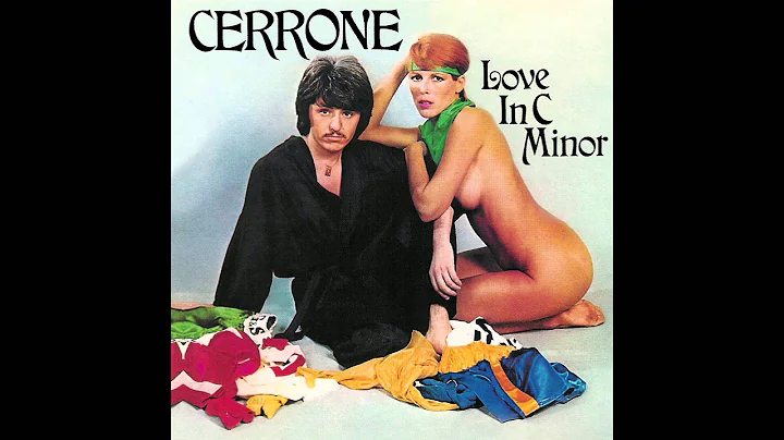 Cerrone - Love In C Minor (Official Audio)