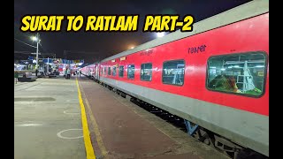 Mumbai To Lucknow Journey (2) | 09021 Bandra - Lucknow SF COVID Special Train | Indian Railways Mumbai To Lucknow Journey (2) | 09021 Bandra - Lucknow SF COVID Special Train | Indian Railways