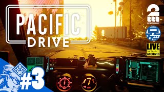 #3【CAR】兄者の朝ドラ「PACIFIC DRIVE」【2BRO.】