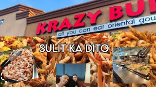 KRAZY BUFFET IN LAS VEGAS