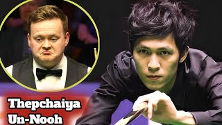 Thepchaiya Un-Nooh "Thailand" Best Snooker Player Ever!