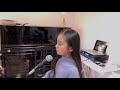 佐藤くらら10才♬JAZZ『It Don't Mean A Thing(If It Aint Got That Swing)』(練習)