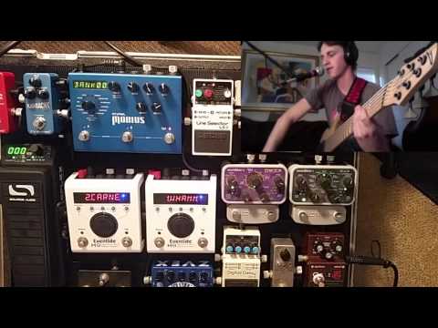 Source Audio OFD Bass Review (PedalBoard Demo Part 3)