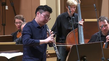 Ralph Vaughan Williams Concerto for oboe and Strings in A minor ( Seongyoung Yun)
