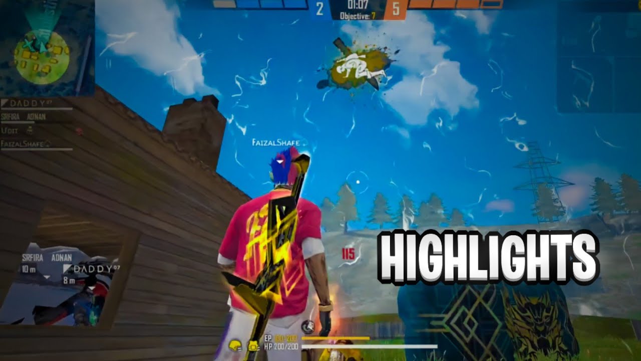 Money Hiest - Free Fire - Intense moments 🔥