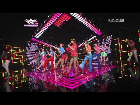 T-ara - Roly Poly [KBS Music Bank] HD