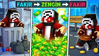 Fakir Ve Zengin Hayat - Minecraft