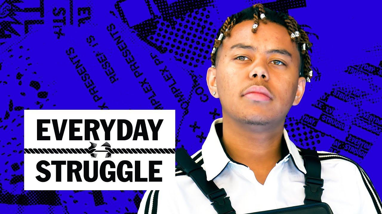 YBN Cordae on 'The Lost Boy' Album, Why 'OGs' & 'Old Heads' are Not the Same | Everyday Struggle