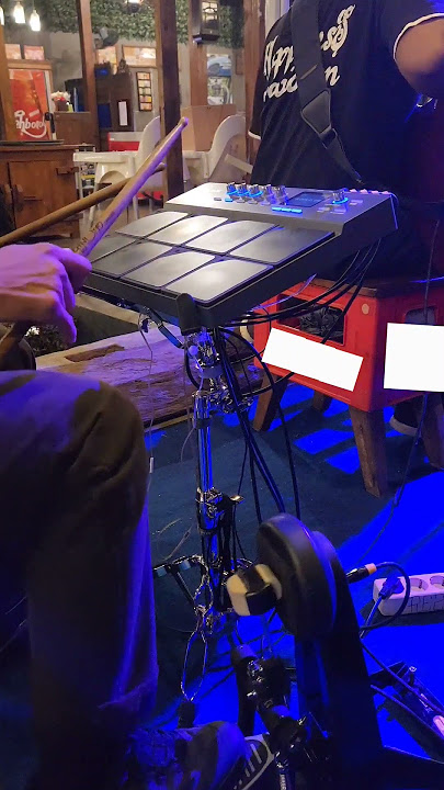 Kisinan 2 - Masdddho #band #lagu #song #drum #drums #drumpad #music #musik