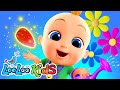 🌱𝑵𝑬𝑾 My Little Seed Song - Educational Sing Along Kids Song - Circle Time with LooLoo Kids