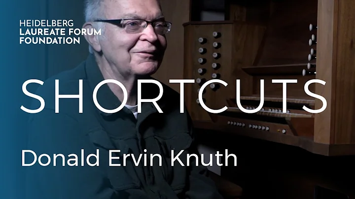 HLFF Shortcuts: Donald Ervin Knuth