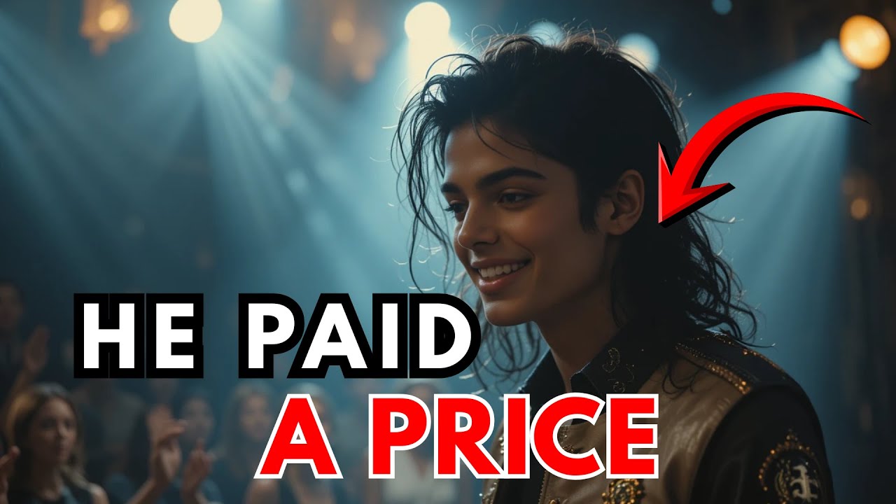 Michael Jackson Childhood Success Came With A Heavy Price