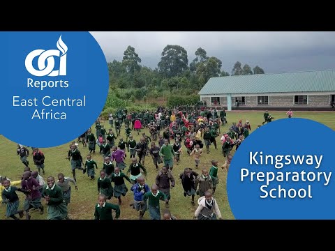 Kingsway Preparatory School - Ministry Report