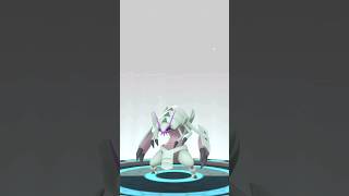 WIMPOD EVOLUTION TO GOLISOPOD!! #pokemongo #pokemon #pokémon #shorts