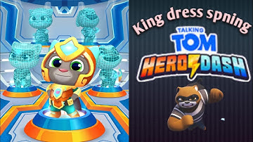 Talking tom hero desh | android gameplay part 3 #RHTGaming #talkingtomherodash