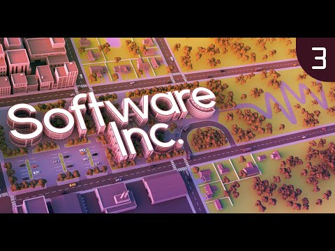 Видео: Играем в Software Inc s01e03