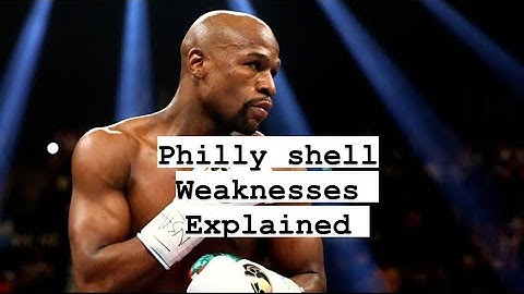 Philly shell weaknesses explained