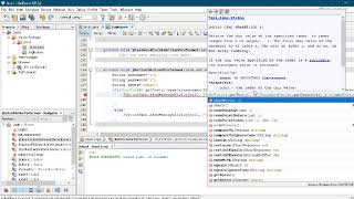Tutorial Java NetBeans 3 Coding Form Login