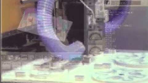 Camsoft pc Base CNC Control CNN Comm