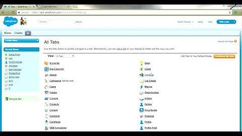 Intergration Of Salesforce with java using Spring MVCPart 2