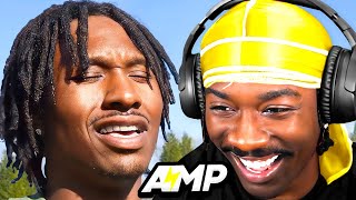 AMP Went to Boot Camp And EMBARRASSED Themselves..