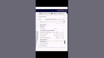 Habilitar opciones ocultas de Cura #impresion3d #impresoen3d #printing3d #ultimakercura