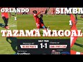 VIDEO SIMBA YATOSHANA NGUVU NA ORLANDO PIRATES MAGOAli Yote Mawili Chama Hatari VIDEO SIMBA YATOSHANA NGUVU NA ORLANDO PIRATES MAGOAli Yote Mawili Chama Hatari