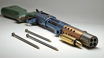 13 LETHAL WEAPONS THAT DON