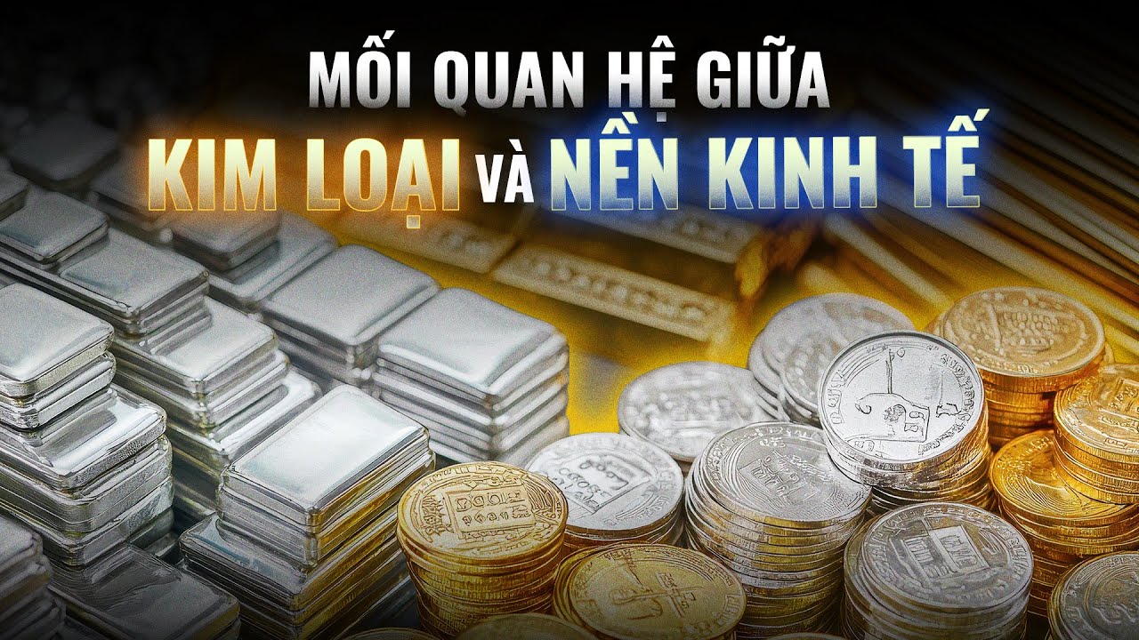 GIÁ KIM LOẠI LẬP ĐỈNH NĂM 2025: Tất tần tật về lịch sử và giá trị VÀNG, BẠC, BẠCH KIM