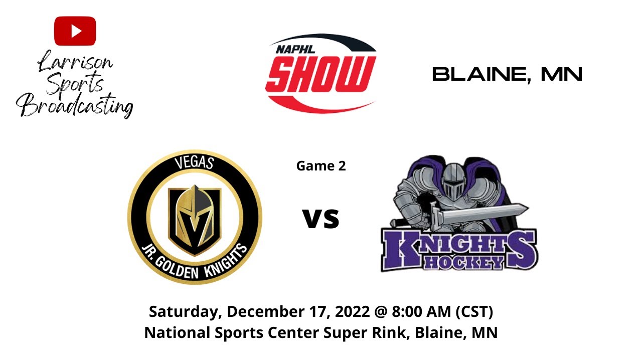 NAPHL Super Rink Blaine, MN VJGK 14UAA vs Arizona Hockey Union (AHU