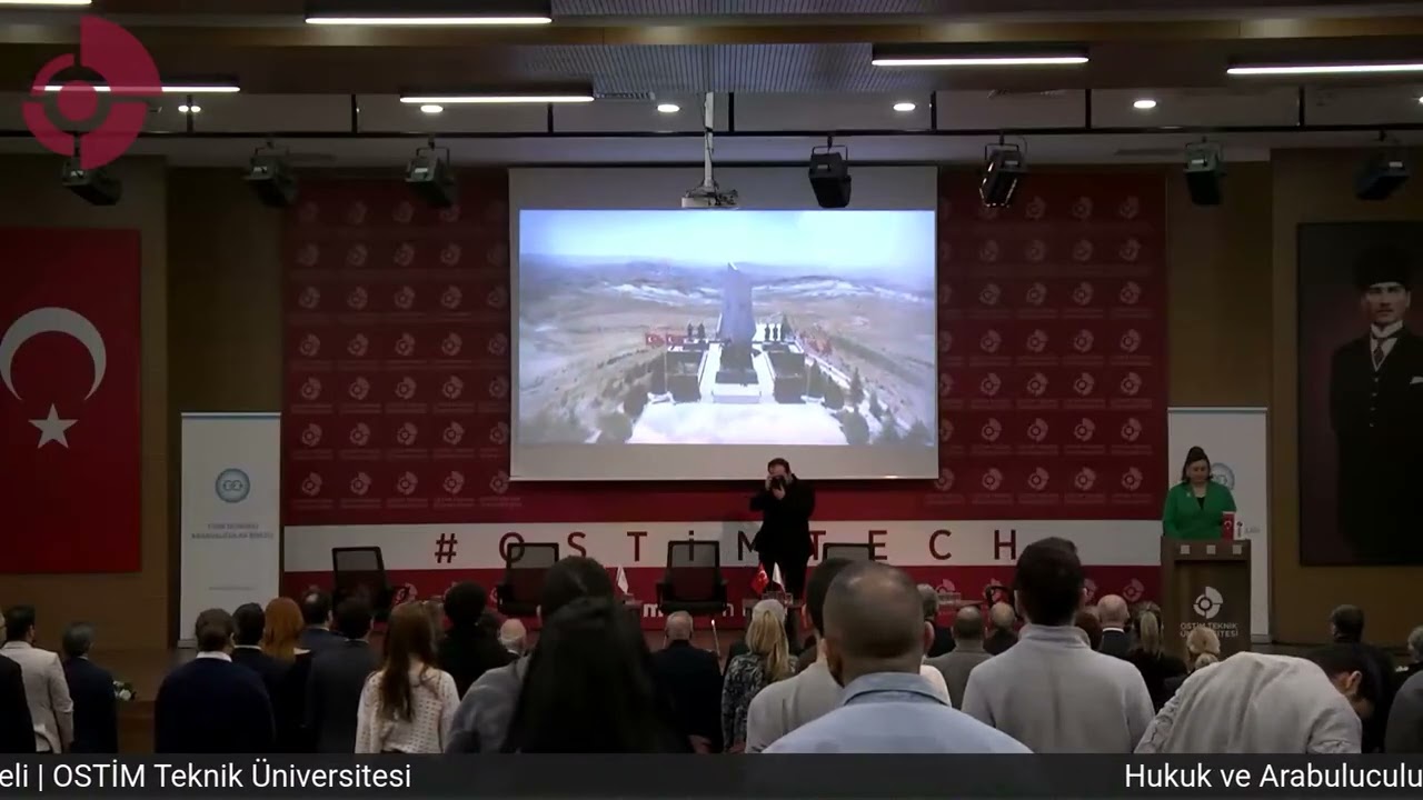 Hukuk ve Arabuluculukta Yapay Zeka | Türk Dünyası Arabulucular Birliği Paneli