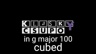 Klasky Csupo In G Major 1003