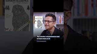 5 books no AI conversation should happen without #AIJourney #MustRead #Foundations