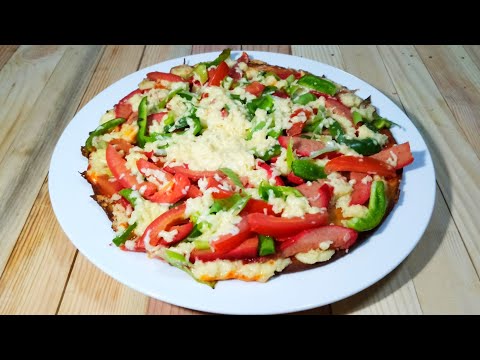 Video: Paano Gumawa Ng Isang Mababang Calorie Pizza