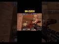 1v4 Clutch 🙄 sorry for no sound #shorts #standoff2
