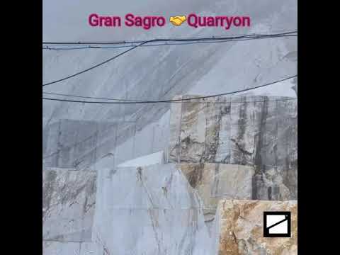 Video: Jeep obilazak kamenoloma mramora Carrara u Toskani