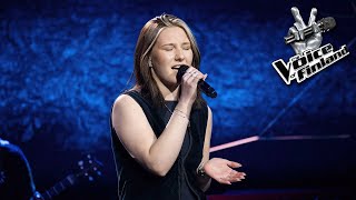 Drömlänges – Ellinor Nordman | Ääni ratkaisee | The Voice of Finland 2024