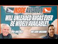 Will unleaded avgas ever be widely available