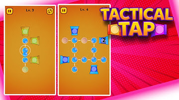 Tactical Tap || Construct 3 Game Template || Source code