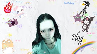 vlog ☂️/ влог 🌹/ мой день 💋/ моё утро 🌄/ my day ⭐/ My morning💕/🎵