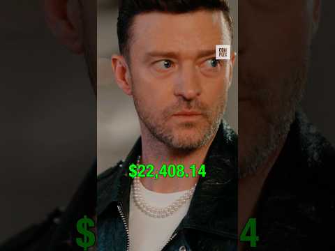 Видео: Justin Timberlake Dropped HOW MUCH On The Red Octobers? 