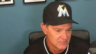 MIA@LAD: Mattingly on holding leads in win