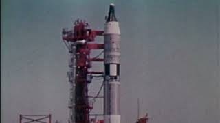 Manned Space History | The Launch of Gemini IV | June 3 1965