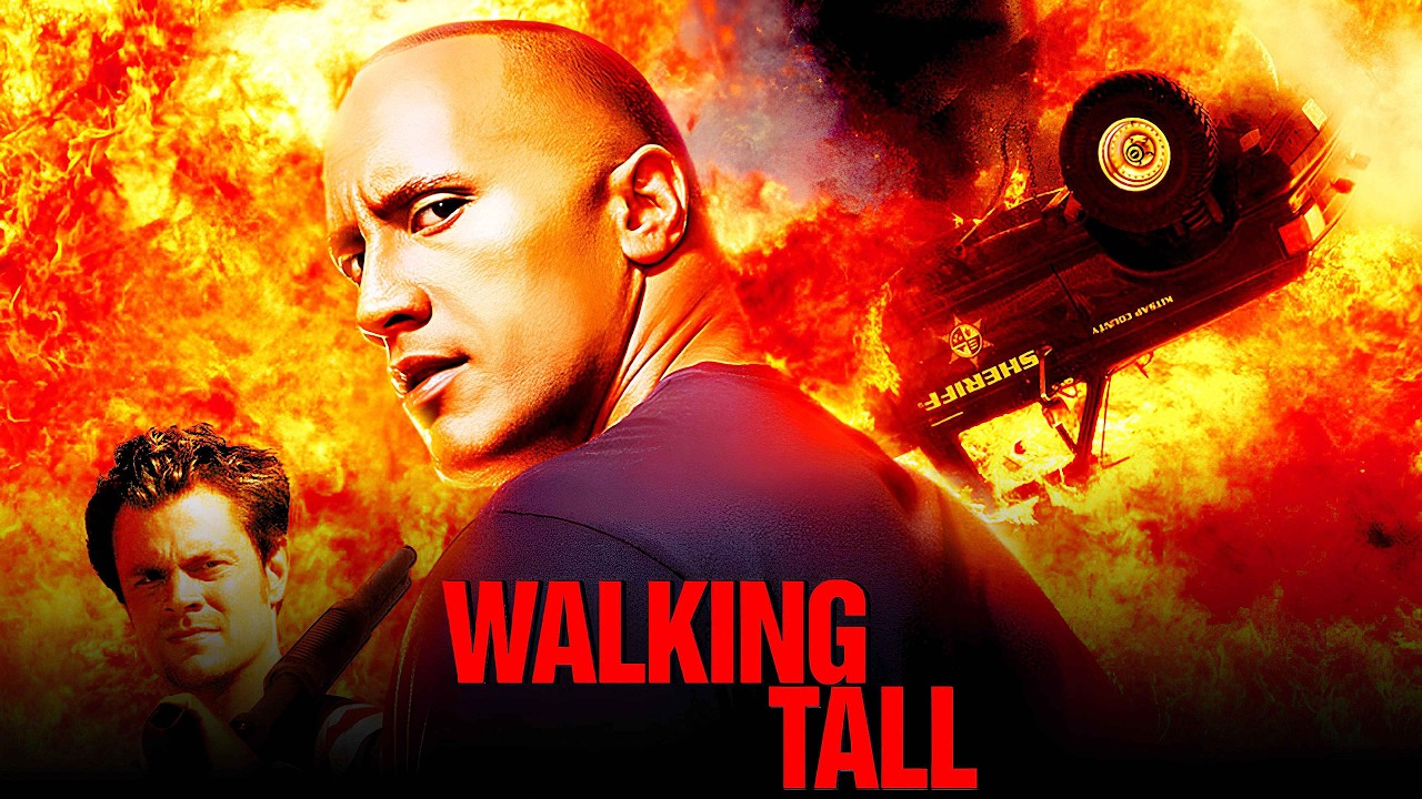 Walking Tall 2004 Full Movie Explained & Review | Dwayne Johnson, Johnny Knoxville, Ashley Scott