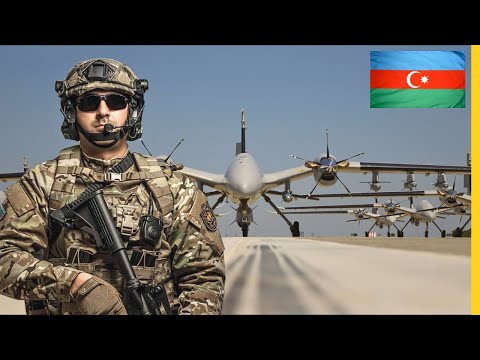 Review of All Azerbaijani Armed Forces Equipment / Quantity of All Equipment