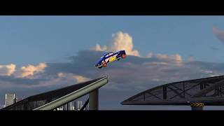 Trackmania United Forever Mods - The Fabulous Hudson Hornet (Doc Hudson)
Hey everyone! trackmaniamatt here with a brand new video!
This is my first video that shows a gameplay of Trackmania United Forever, developed by Nadeo, and published by Enlight Software in the US.
The Trackmania game series is where my channel name originated from, and I remember playing Trackmania Sunrise way back when I still had Windows XP on my PC.
Anyway, this video shows an addon car mod I downloaded to the game: Doc Hudson, more famously known as The Fabulous Hudson Hornet! As shown in Cars (2006): Doc is the wise, quiet country doctor who runs Radiator Springsβ medical clinic. Before Doc slowed down in Radiator Springs, he was the Fabulous Hudson Hornet. Now he uses his knowledge of racing to teach hotshots like Lightning to race smart, not just fast.
Doc can be downloaded from this link here: http://www.trackmania-carpark.com/car.php?id=1616
There are plenty of more video to come. And, as always, Enjoy!
Songs were taken from Cars: The Video Game. They were composed by Bruno Coon, and appear in the video, in the following order:
Rooster Tails
Slippin and Slidin
Stone Crows
DISCLAIMER: I DONT OWN ANY MUSIC, SOUNDS, GRAPHICS, CHARACTERS, SOFTWARES OR ANY OTHER
NEED FOR SPEED, DISNEY CARS, VEGGIETALES, OR THOMAS AND FRIENDS PRODUCT! VEGGIETALES BELONGS TO BIG IDEA PRODUCTIONS! I ALSO DONT OWN BANDICAM.
BANDICAM BELONGS TO BANDICAM INC. I DONT OWN SKYPE! SKYPE BELONGS TO SKYPE TECHNOLOGIES!
I ALSO DONT OWN ADOBE PREMIERE ELEMENTS NOR SONY VEGAS! ADOBE PREMIERE ELEMENTS BELONGS TO ADOBE
SOFTWARE! SONY VEGAS BELONGS TO SONY PICTURES! TRAINZ BELONGS TO N3V GAMES AND AURAN! TRAINZ CONTENT BELONGS TO MSTNOODLE,
UKBL, MAGANDY, CMBURGESS, SI3D, KRHY3D, WNW, THE SUDRIAN COMMUNITY, AND OTHER GREAT
MODEL MAKERS!
U.S. Parody and Copyright Law: Notwithstanding the provisions of sections 106 and 106A, the fair use of a copyrighted work,
including such use by reproduction in copies or phonorecords or by any other means specified by that section, for purposes such as
criticism, comment, news reporting, teaching (including multiple copies for classroom use), scholarship, or research, is not an infringement
of copyright. Trackmania United Forever Mods - The Fabulous Hudson Hornet (Doc Hudson)