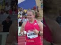 Loud and PROUD 20.39m & the WIN for Jessica Schilder at #MonacoDL 🇲🇨#DiamondLeague 💎